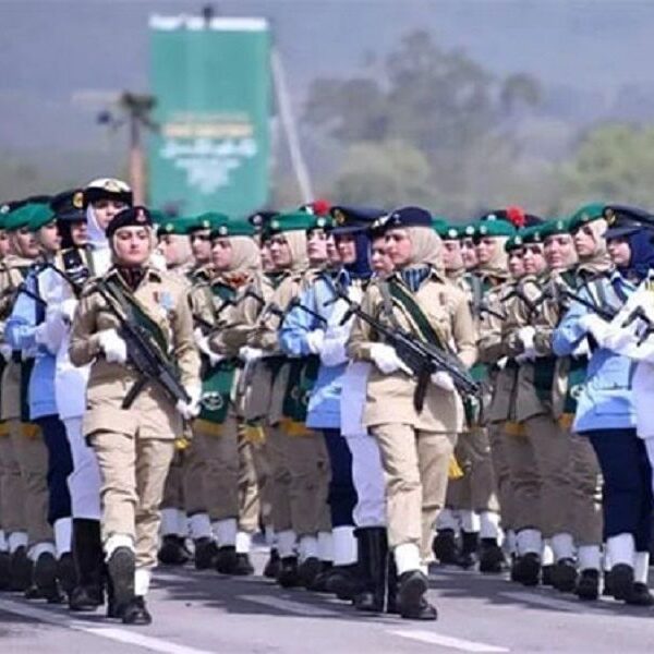 female-cadet