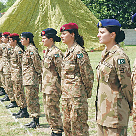 How-to-Join-Pakistan-Army-for-Female-And-Girls